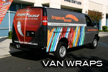 car wraps table covers, teardrop flags, van wraps truck wraps vehicle wraps trailer wraps boat wraps bus wraps pole banners street pole banners ocautowraps avid digital 